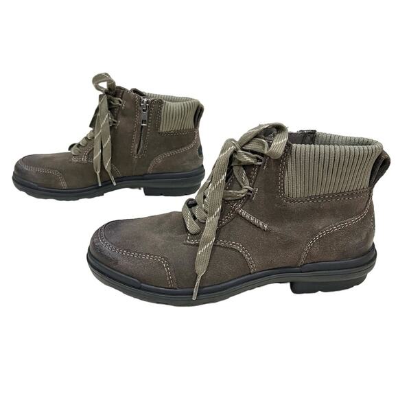 NEW Ugg Hapsburg Waterproof Bootie - Picture 4 of 7